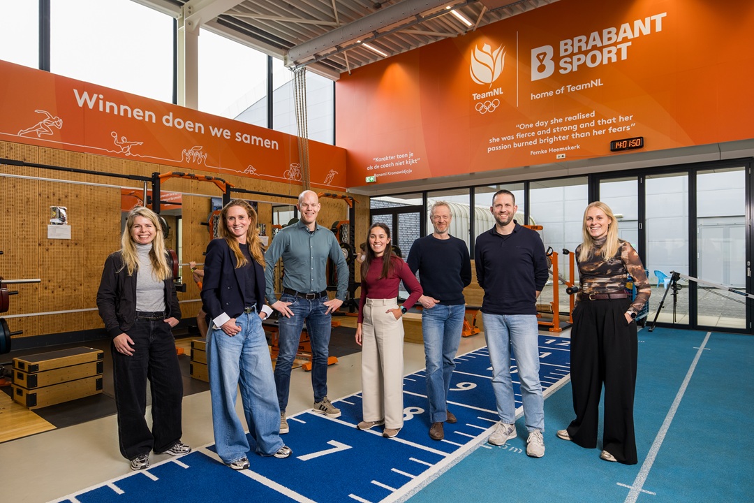 Brabant lanceert uniek talentenfonds voor topsporters en talenten